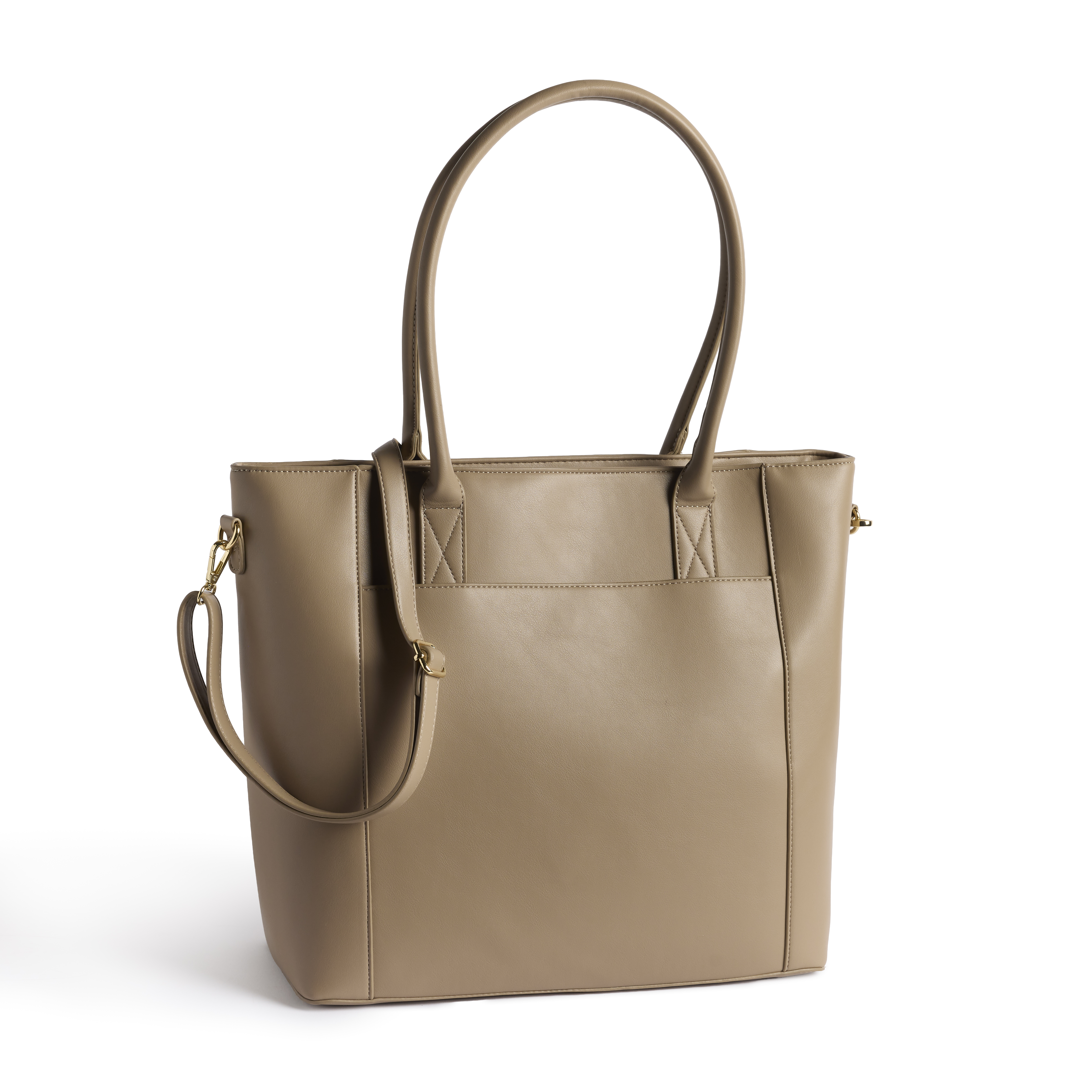 Temple Bag (Tan)