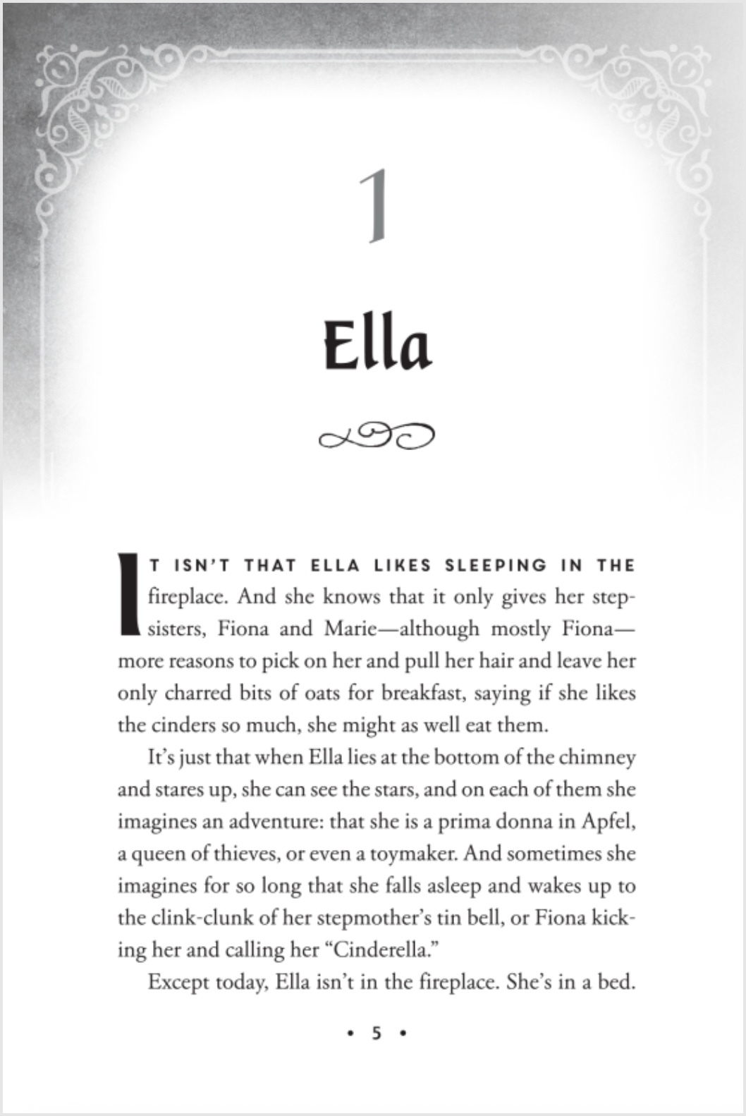 Cinderella and the Beast or, Beauty and the Glass Slipper (The Princess Swap, Book 1), , large image number 2