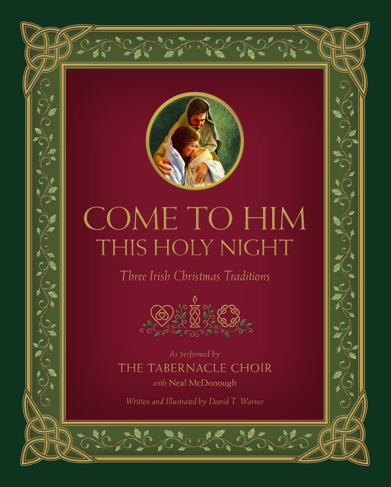 Come to Him This Holy Night