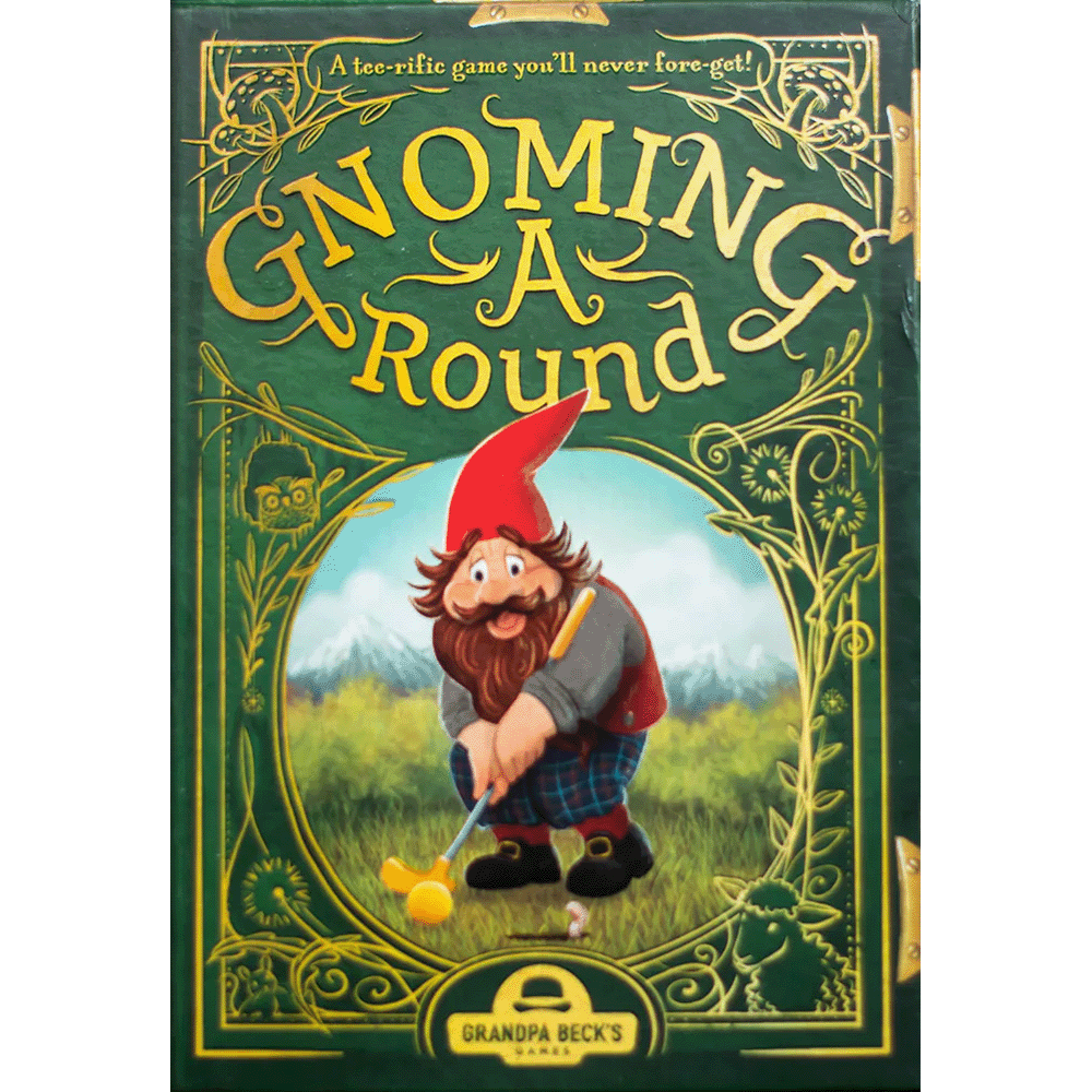 Gnoming A Round Card Game