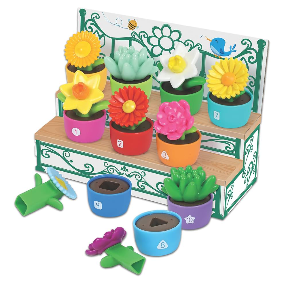 Shape & Color Garden, , large
