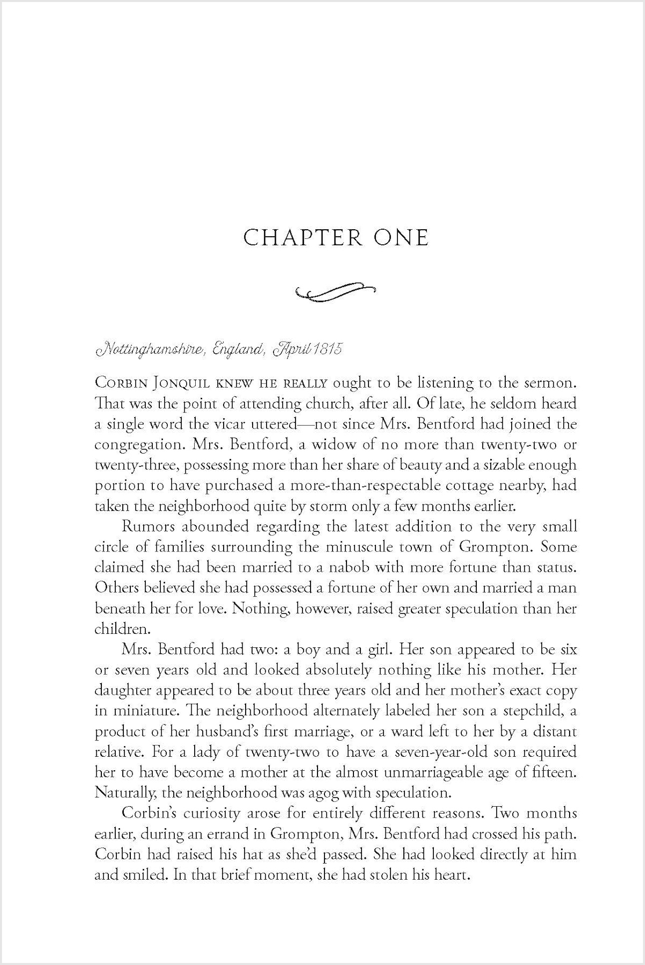 As You Are (The Jonquil Brothers, Book 3), , large image number 1