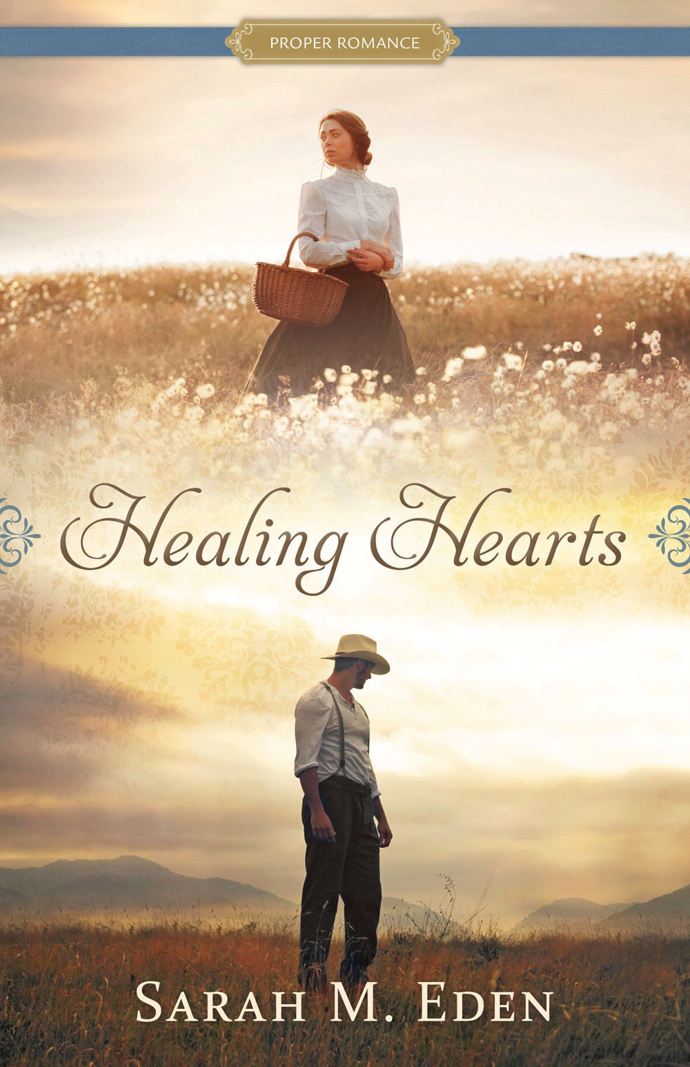 Healing Hearts (Savage Wells, Book 2)