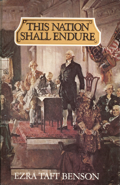 This Nation Shall Endure