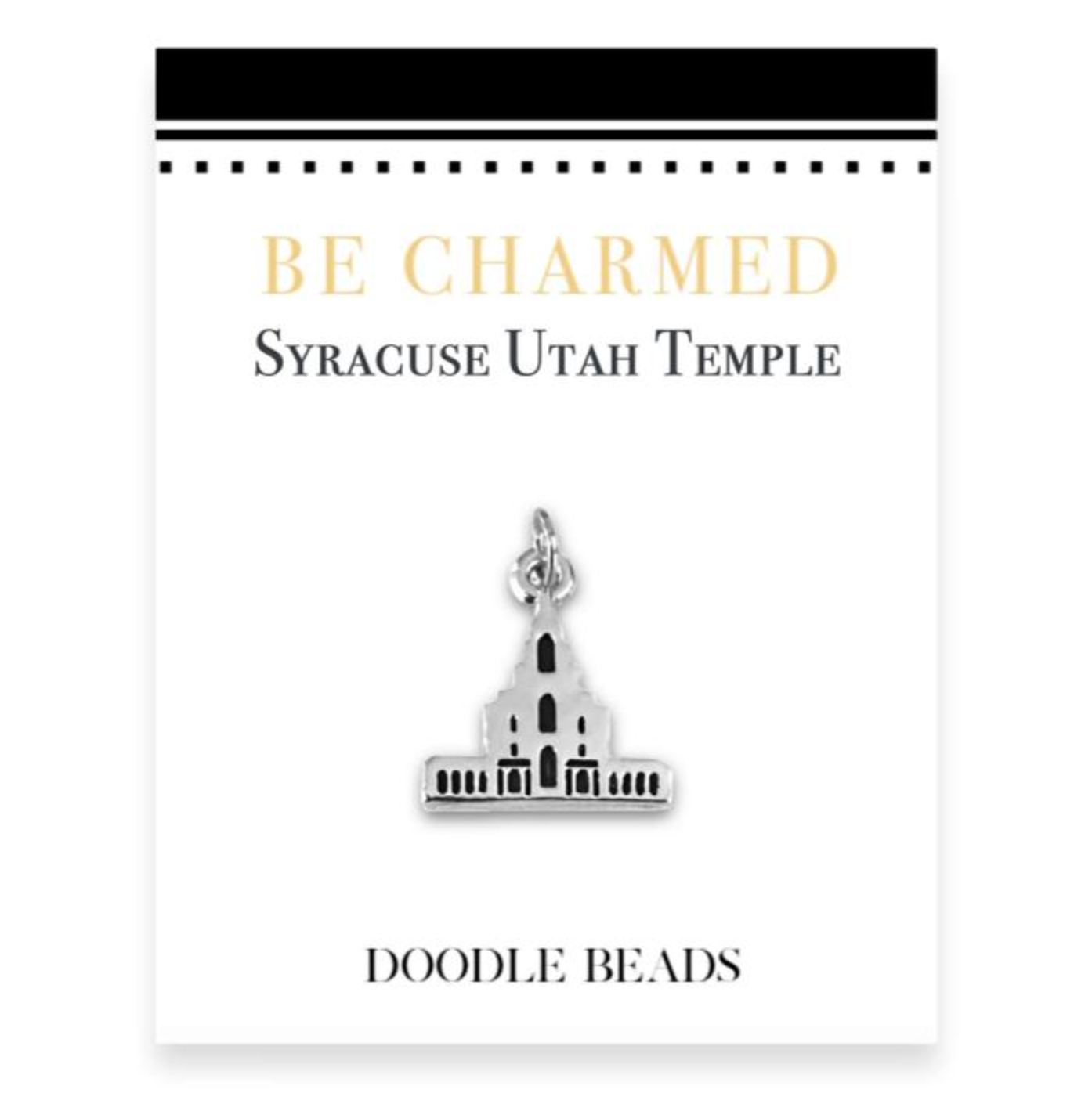 Syracuse Temple Charm