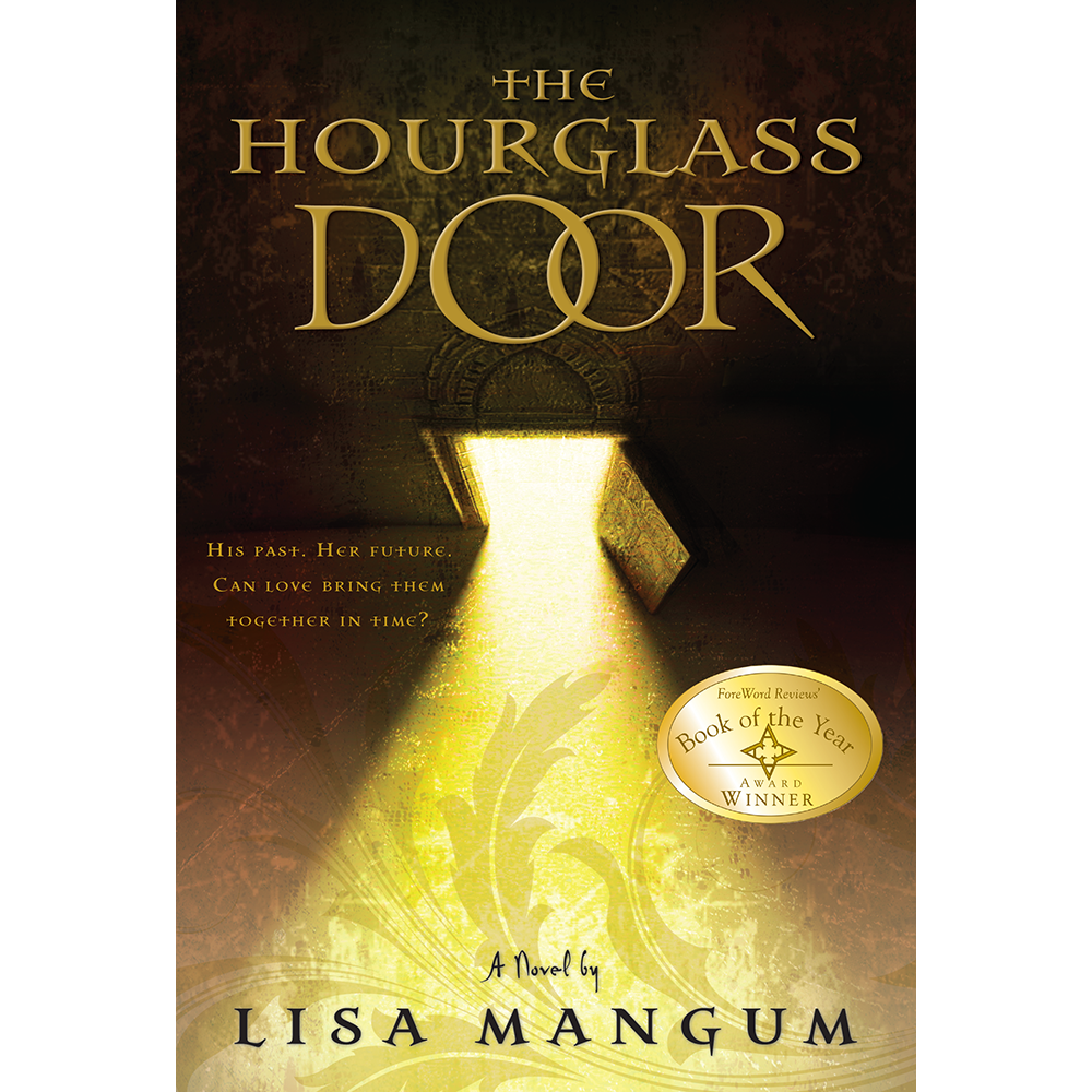 The Hourglass Door (The Hourglass Door, Book 1)