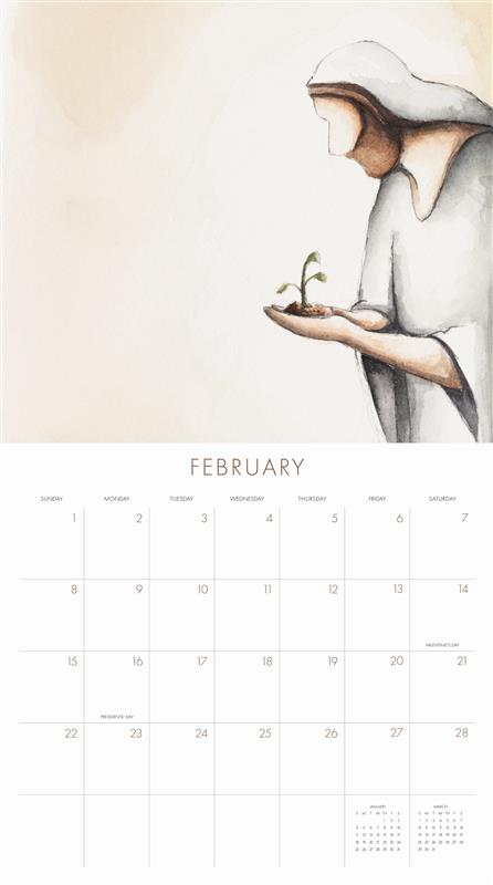 2026 Kate Lee Calendar, , large image number 1