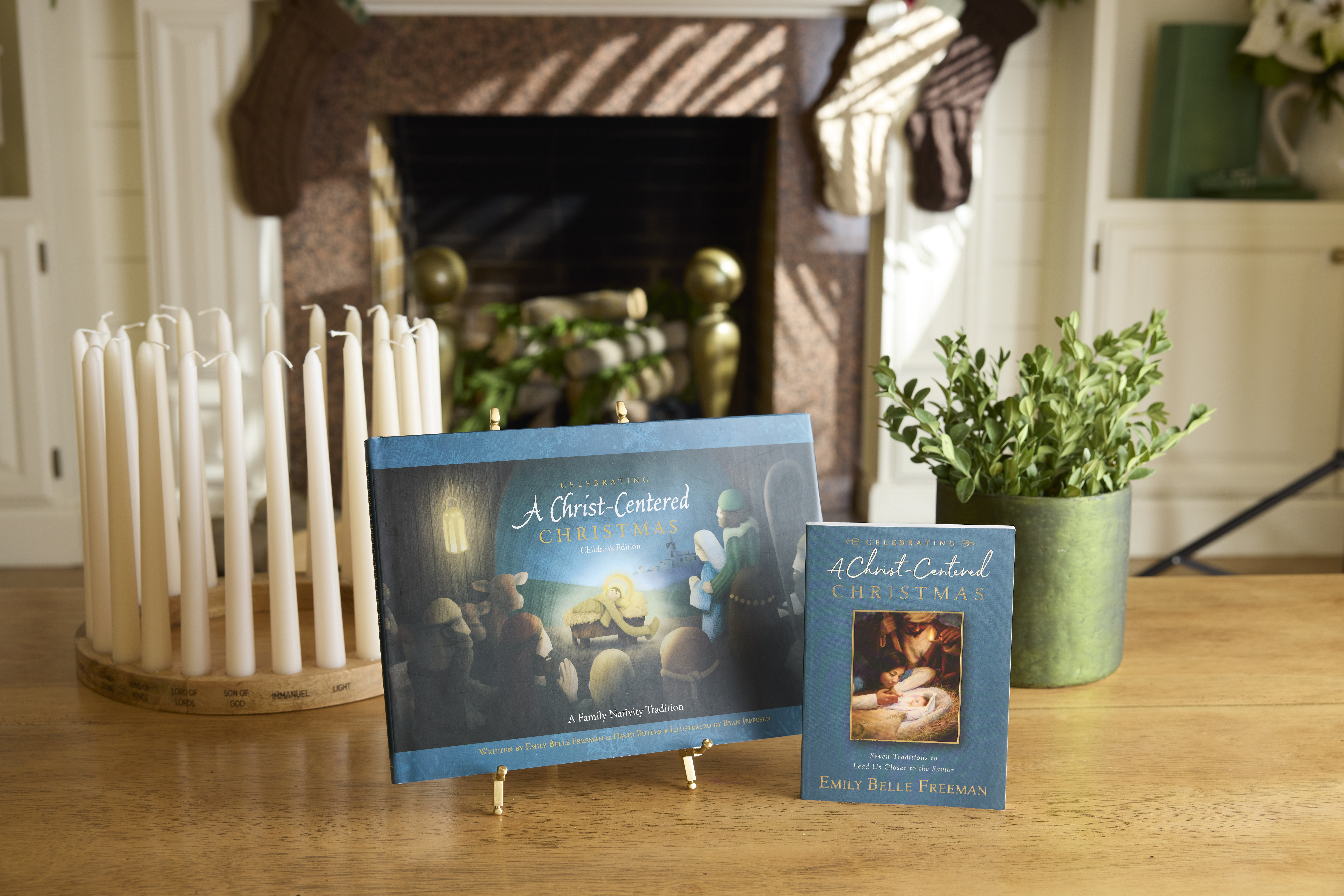 Celebrating a Christ-Centered Christmas (Children's Edition), , large image number 7
