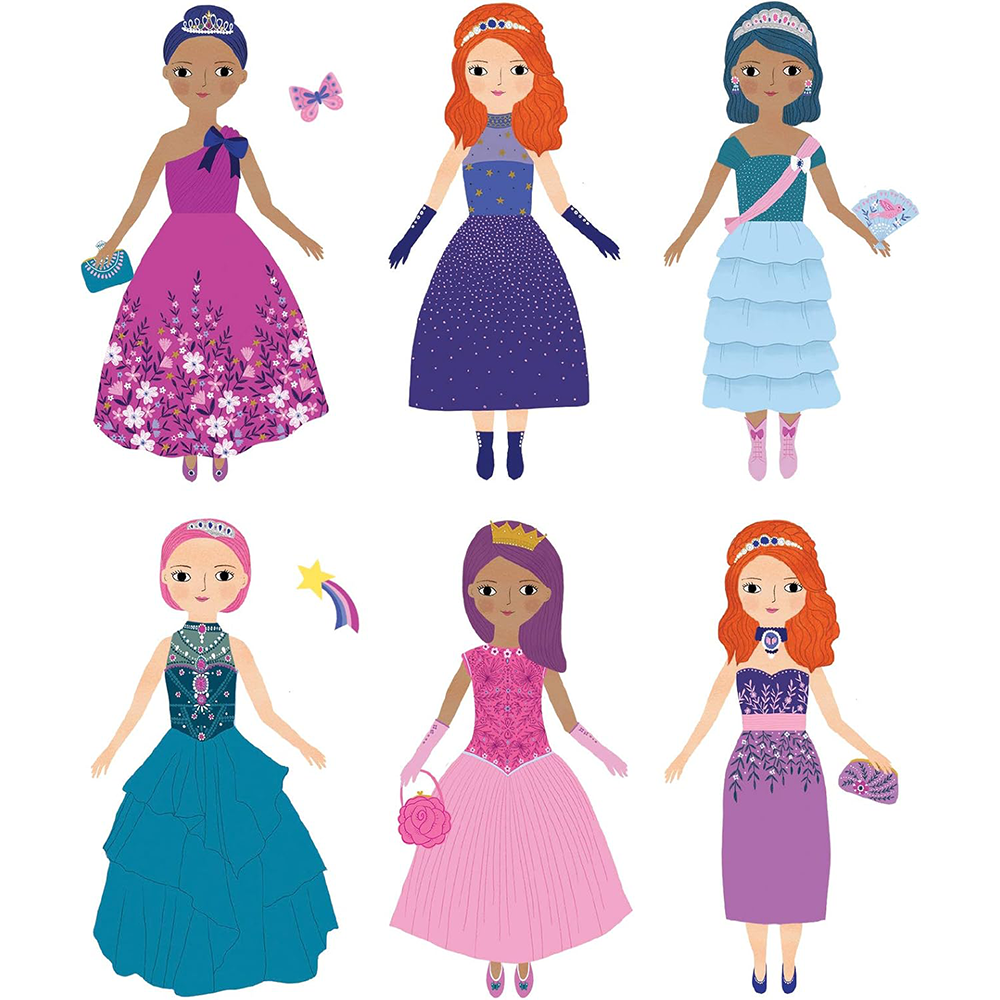 Princess Magic Magnetic Tin, , large image number 3