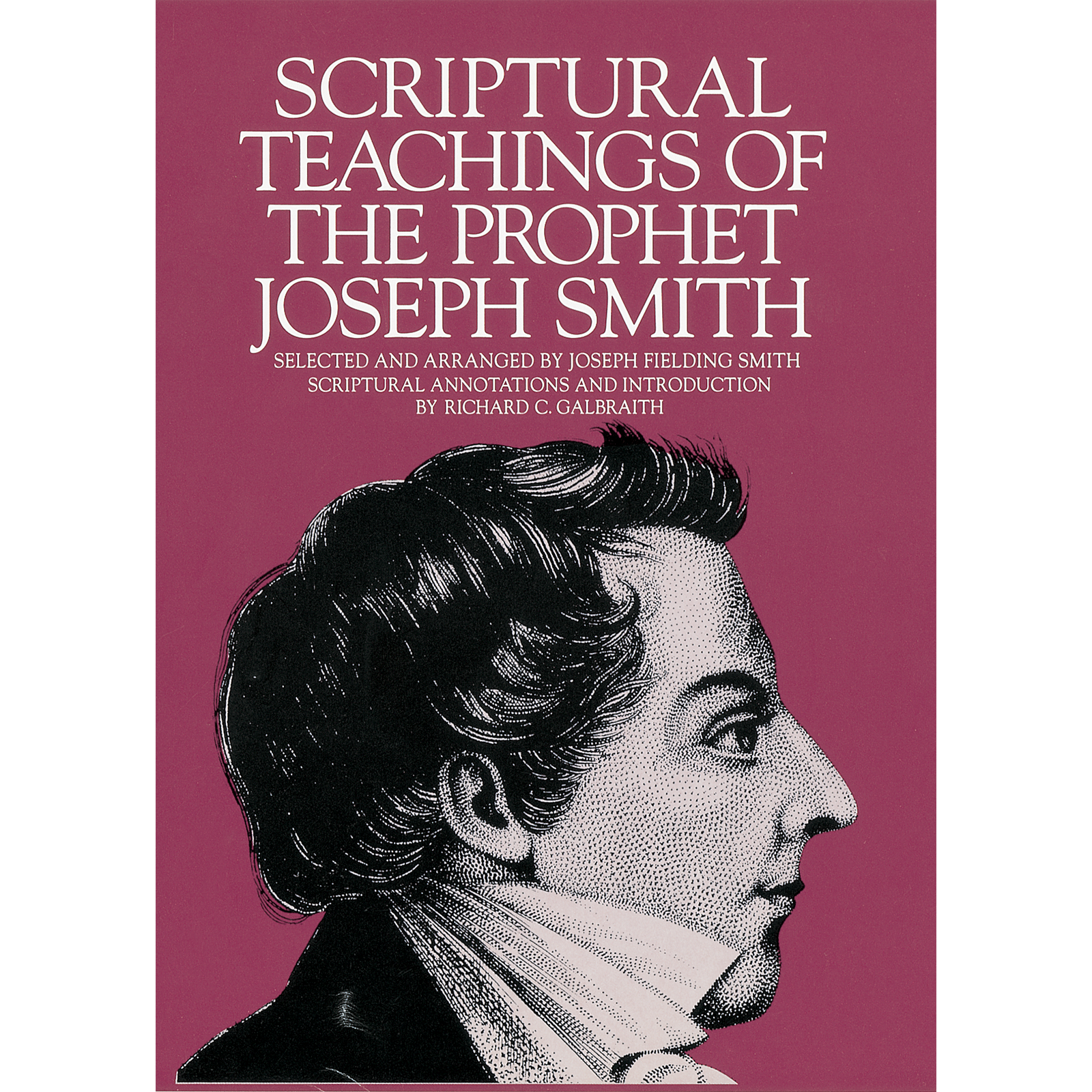 Scriptural Teachings of the Prophet Joseph Smith, , large image number 0
