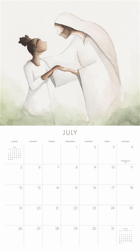2026 Kate Lee Calendar, , large image number 3