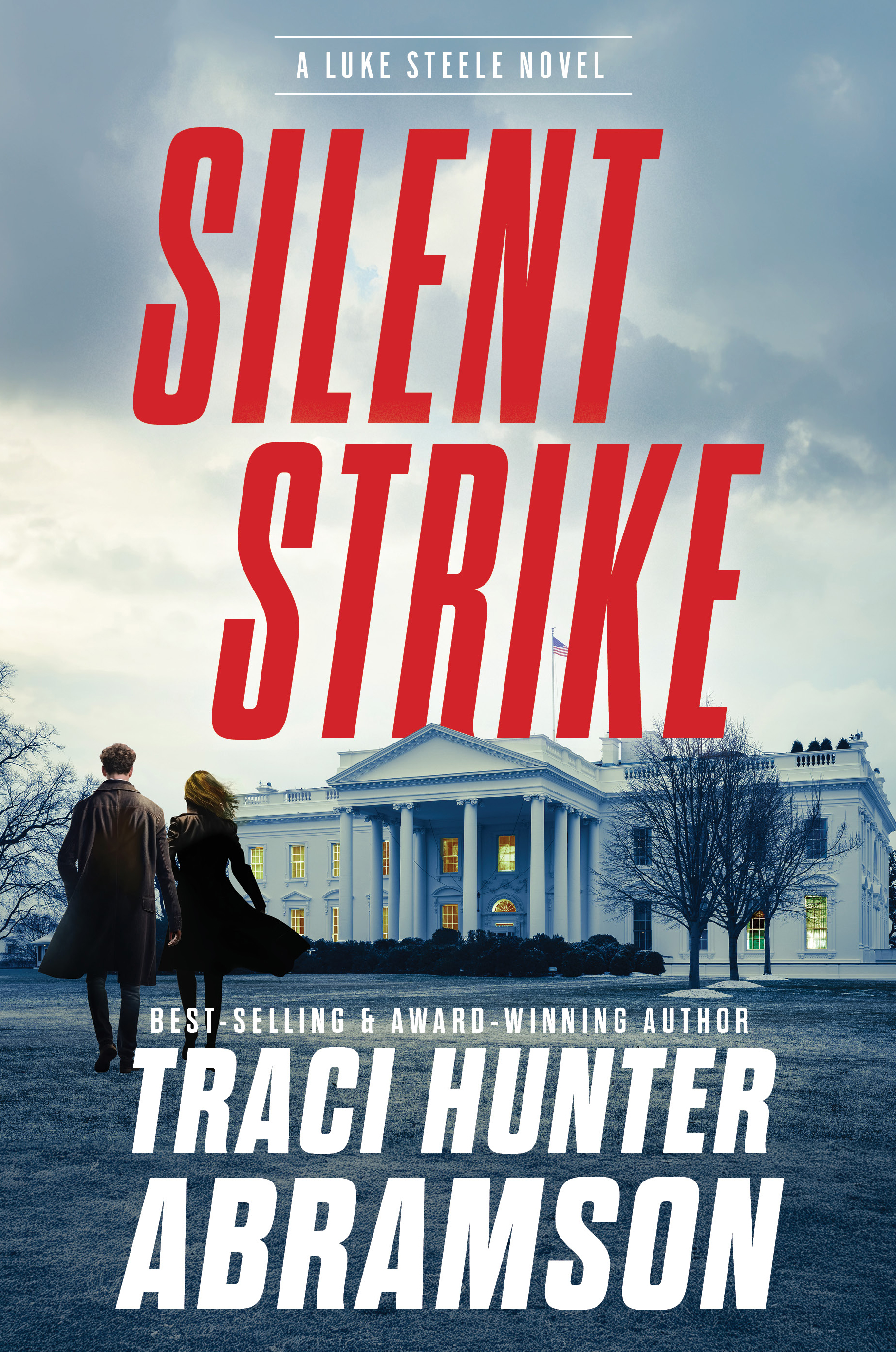 Silent Strike (Luke Steele, Book 3)