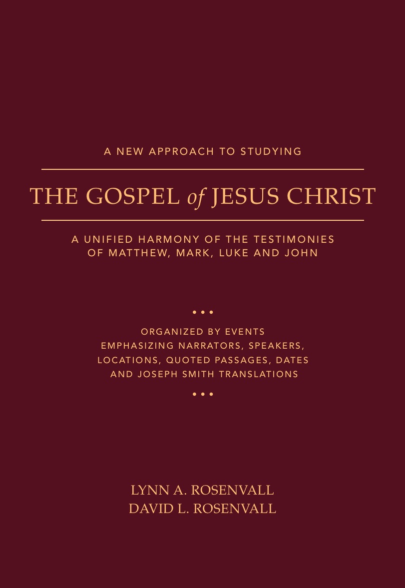 A New Approach to Studying the Gospel of Jesus Christ