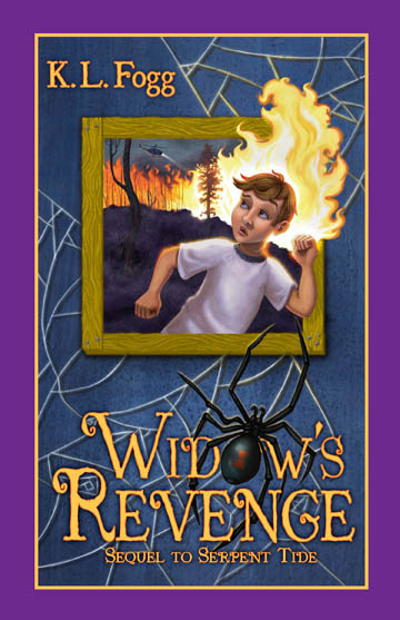 Widows Revenge (Serpent Tide Adventure, Book 2)