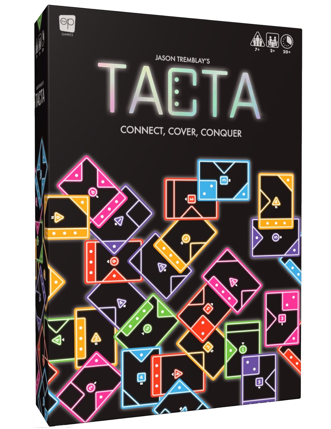 Tacta Card Game
