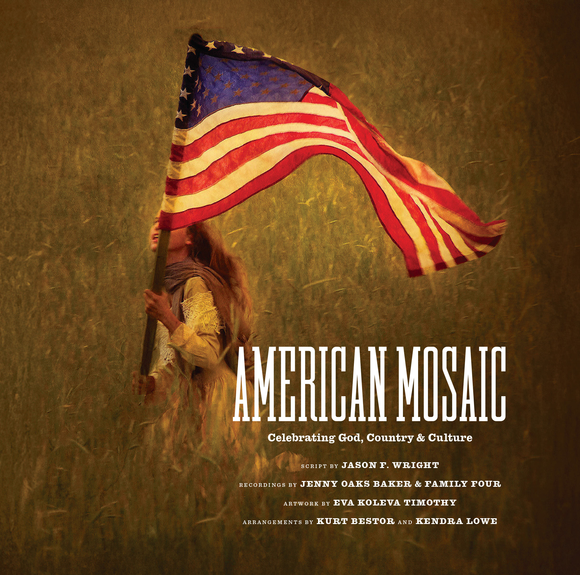 American Mosaic