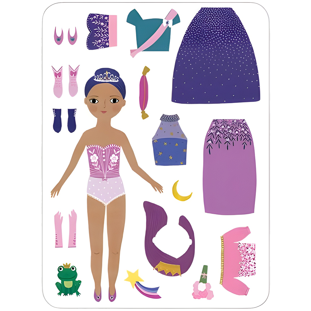 Princess Magic Magnetic Tin, , large image number 5
