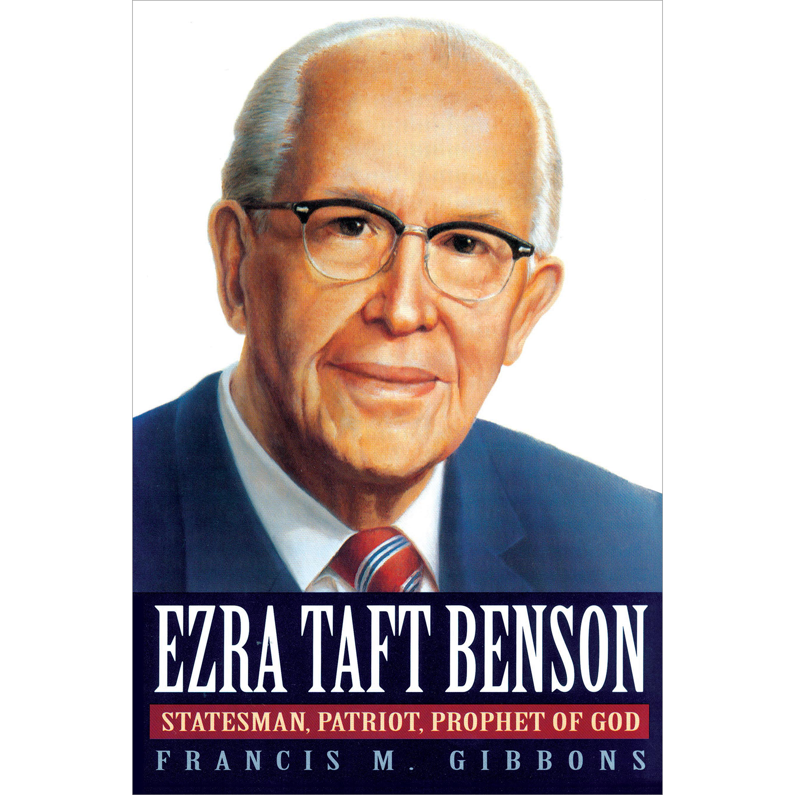 Ezra Taft Benson