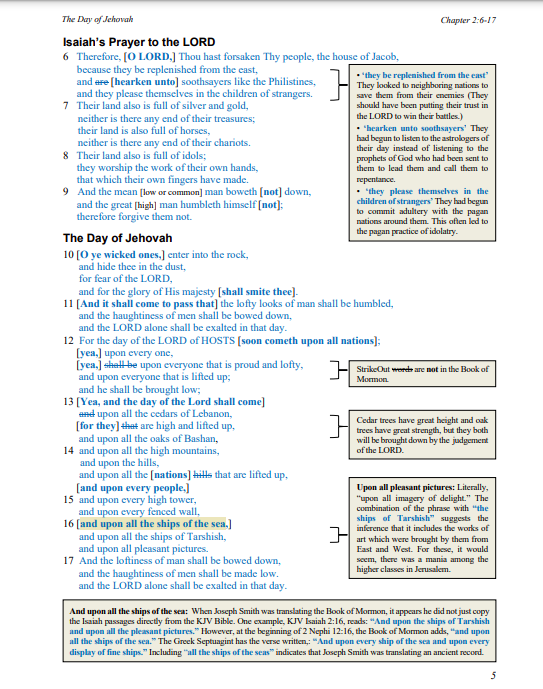 The Book of Isaiah (Annotated Edition), , large image number 3