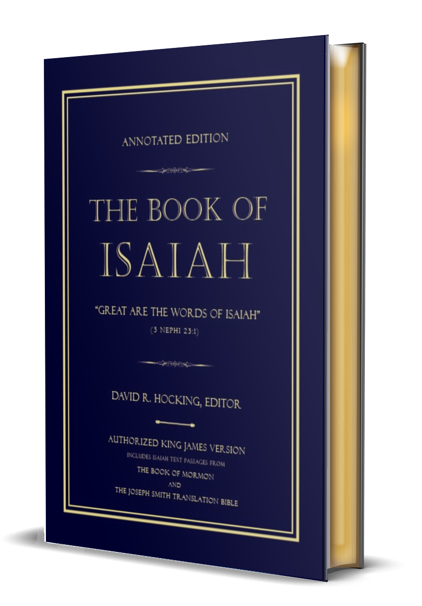 The Book of Isaiah (Annotated Edition), , large