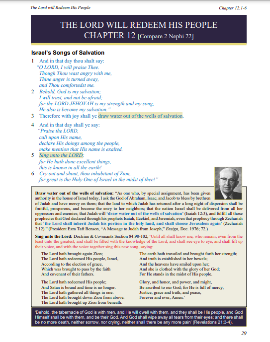 The Book of Isaiah (Annotated Edition), , large image number 2