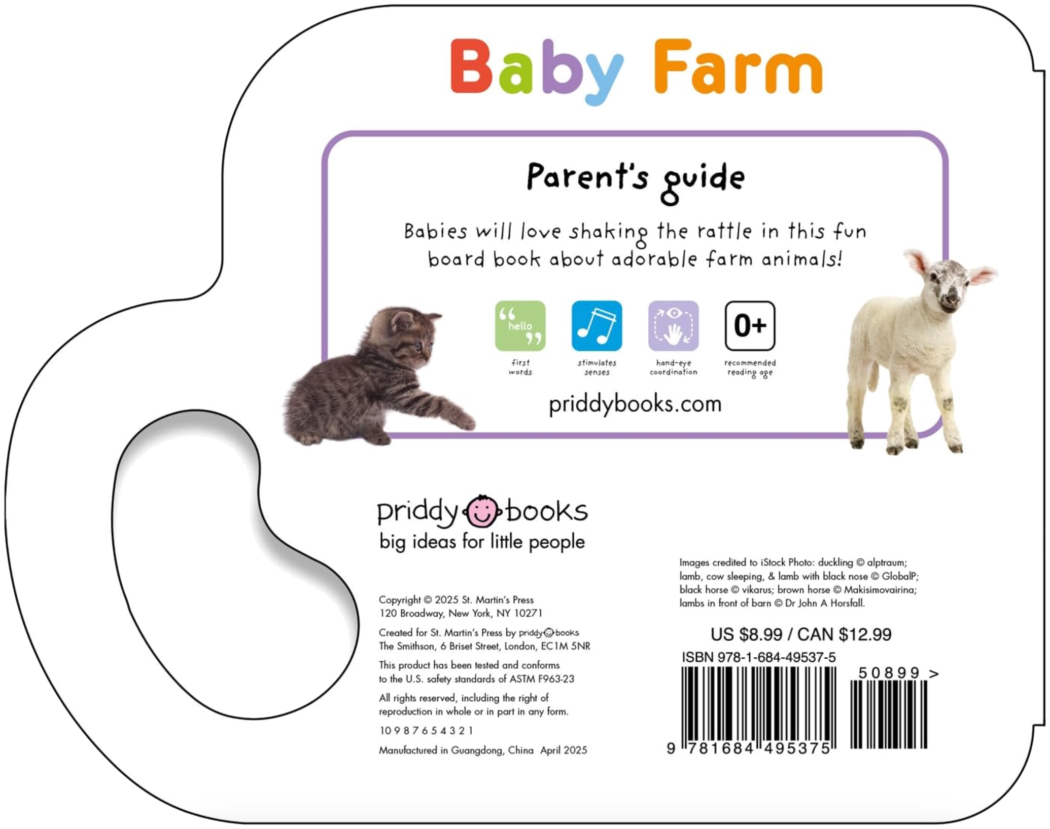 Baby Farm (Little Shakers), , large image number 3