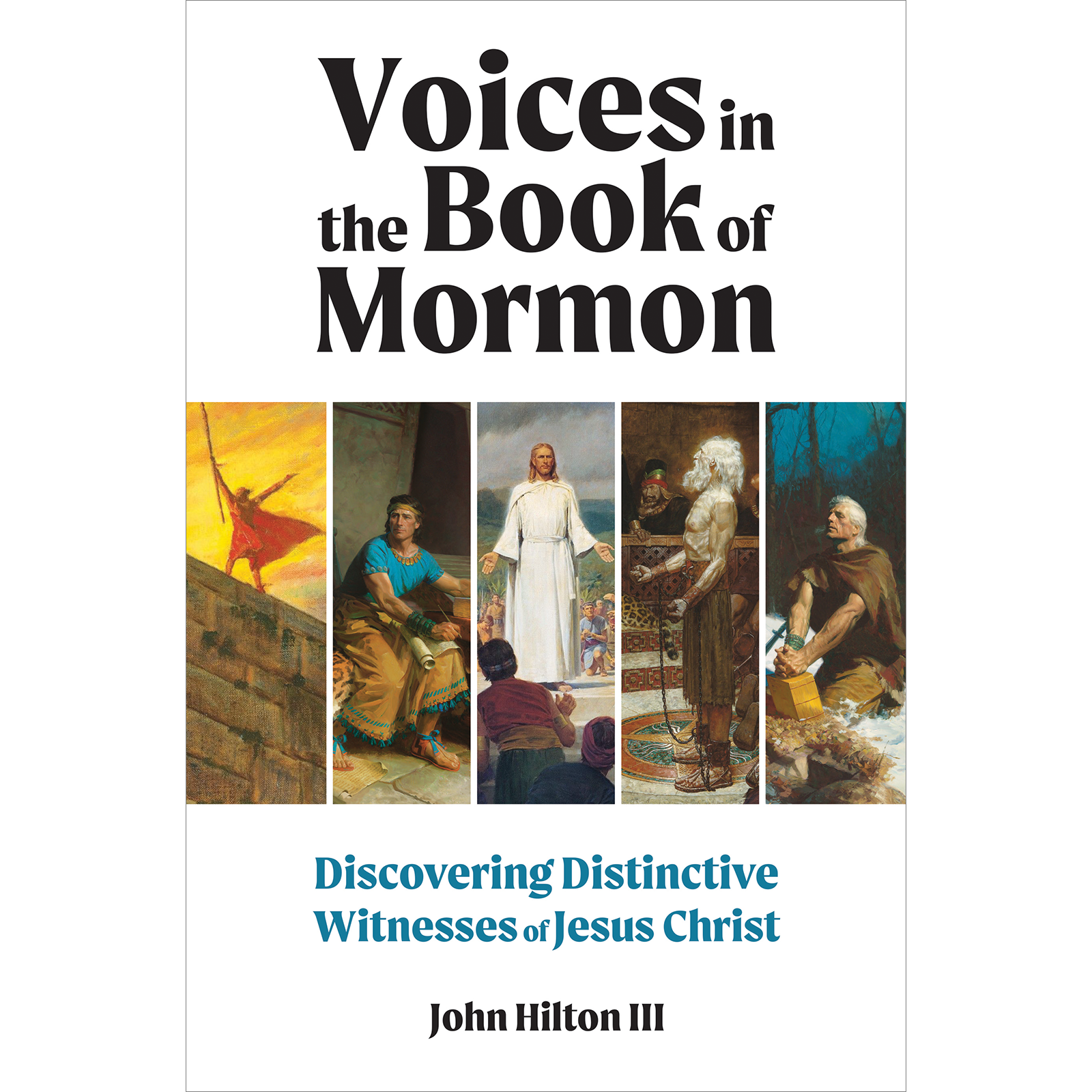 Voices in the Book of Mormon, , large image number 0