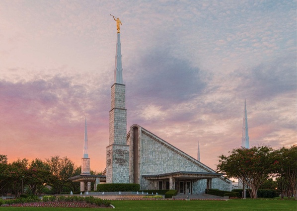 Dallas Temple
