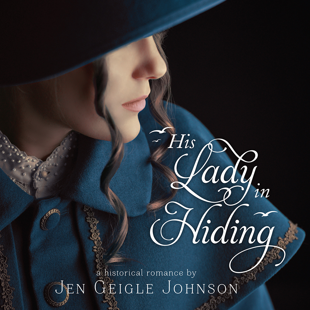 His Lady in Hiding, , large