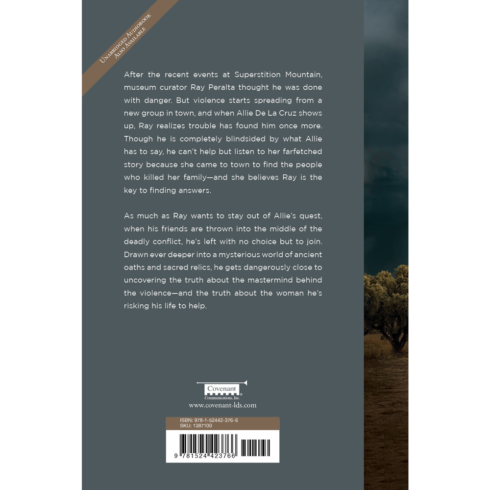 The Price of Superstition, , large