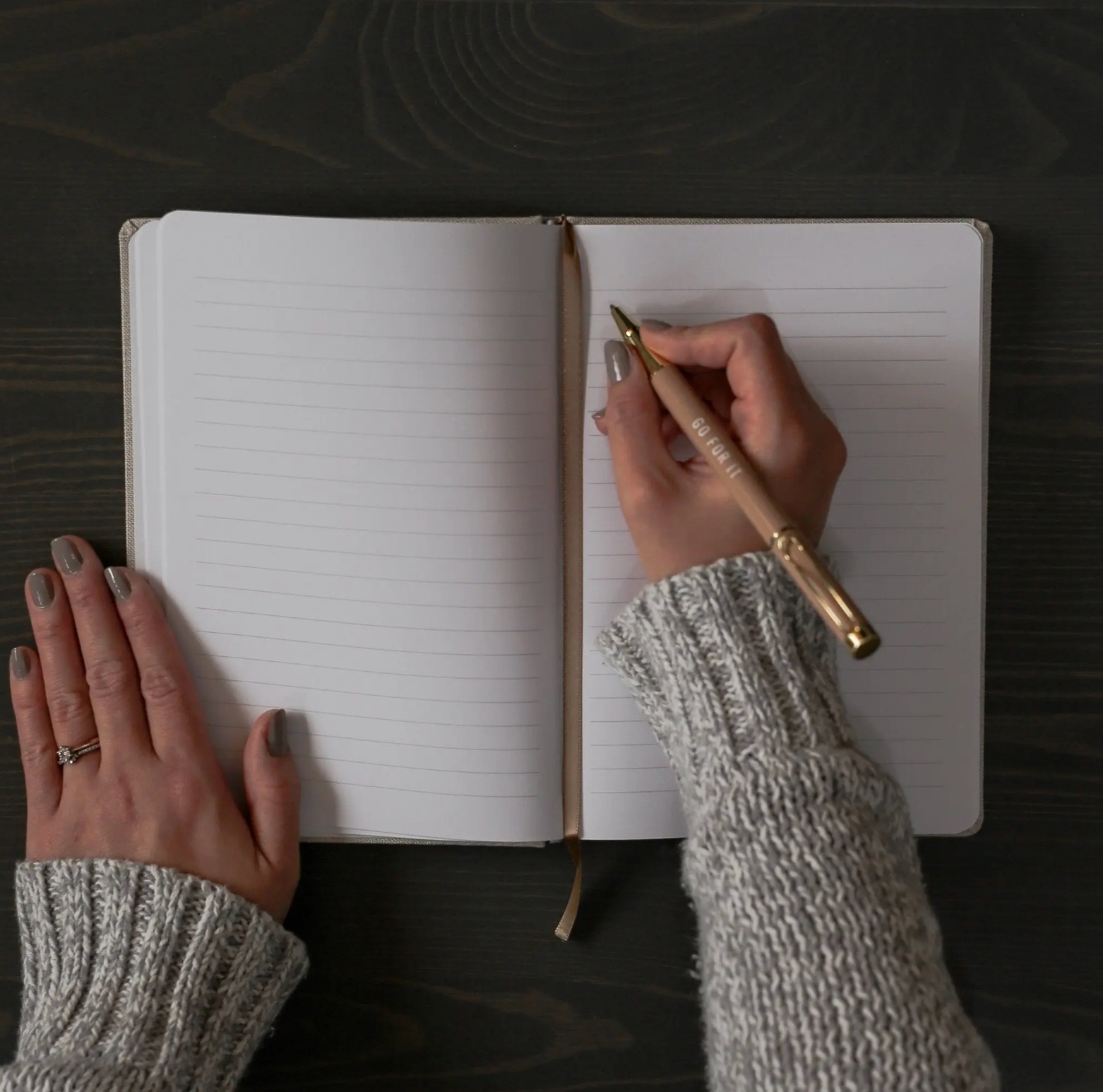 She Believed She Could Journal, , large