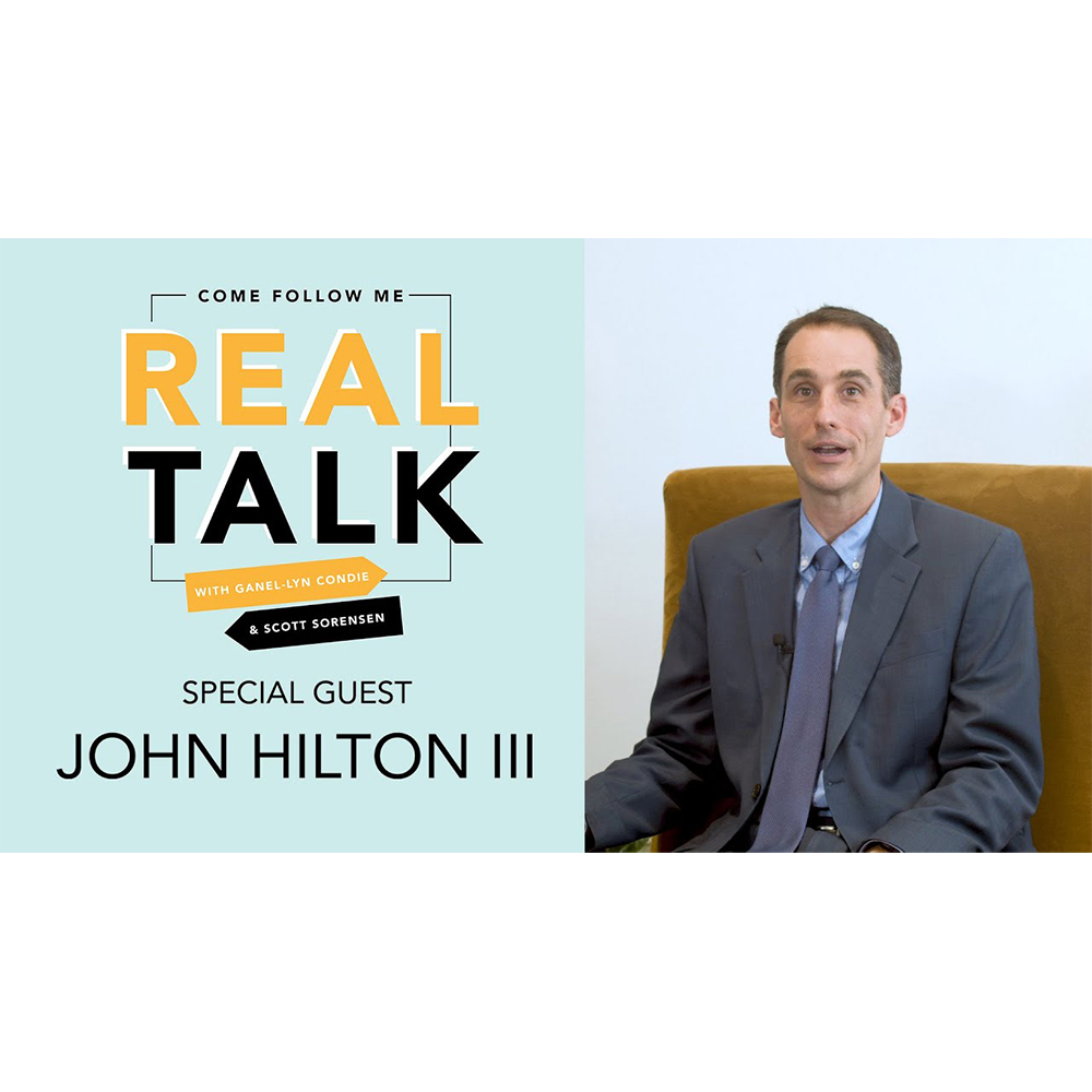 Real Talk and Friends 2021 - with John Hilton III