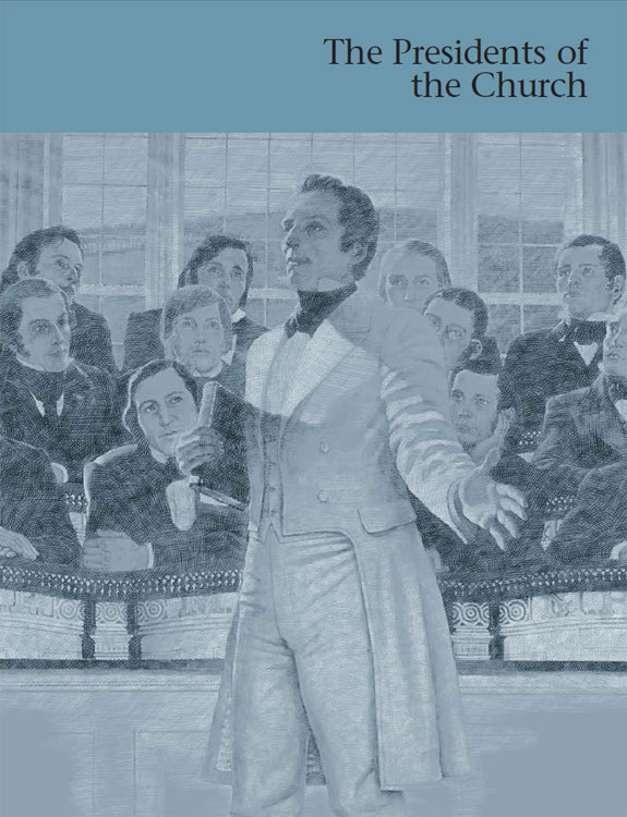The Presidents of the Church: Teacher&rsquo;s Manual