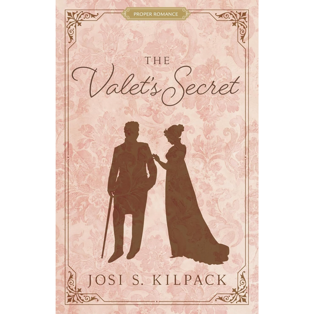 The Valet's Secret, , large image number 0