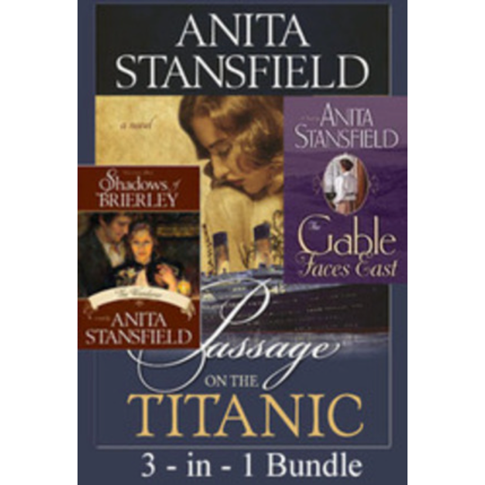 Anita Stansfield Fiction 3-in-1 Bundle