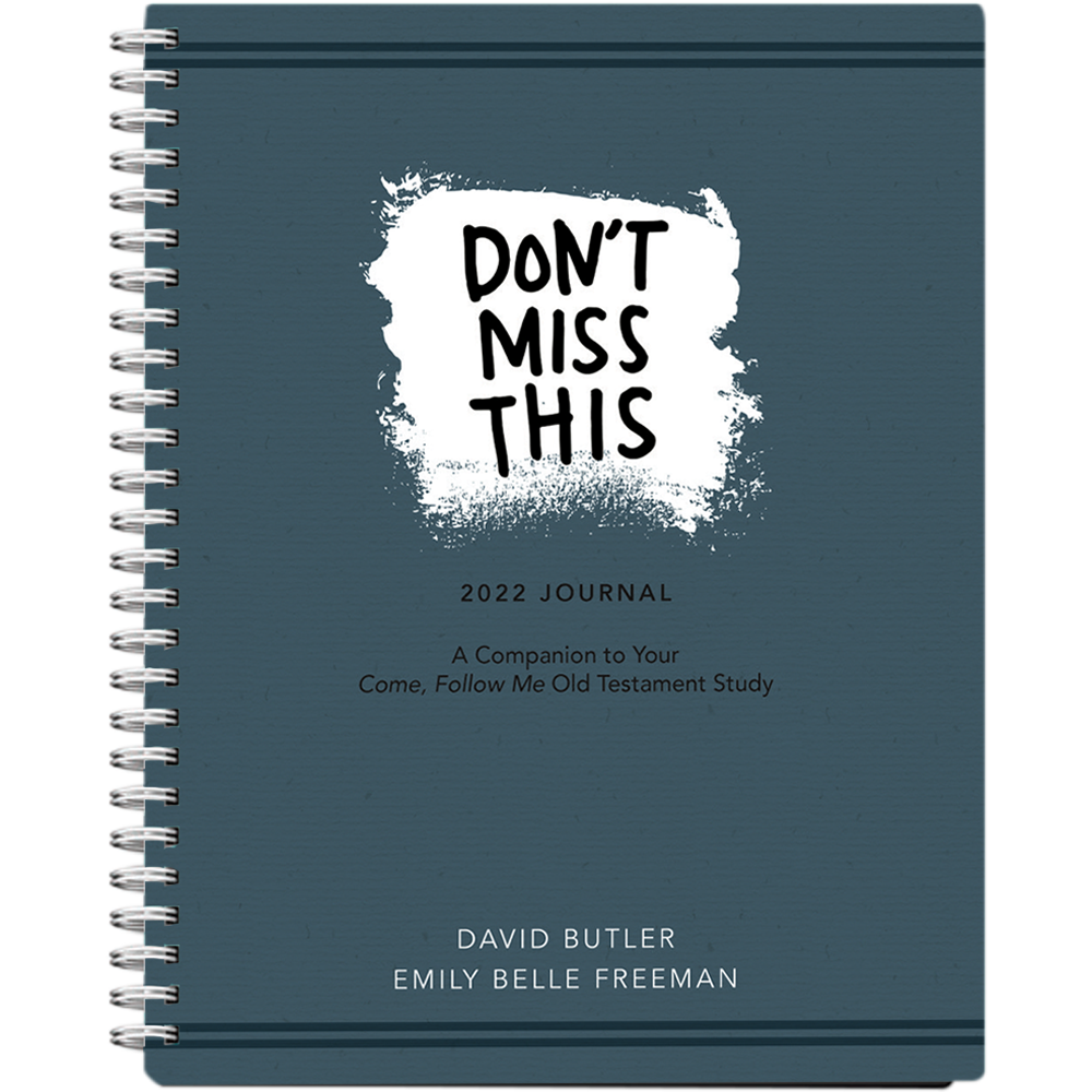 Don't Miss This in the Old Testament Journal