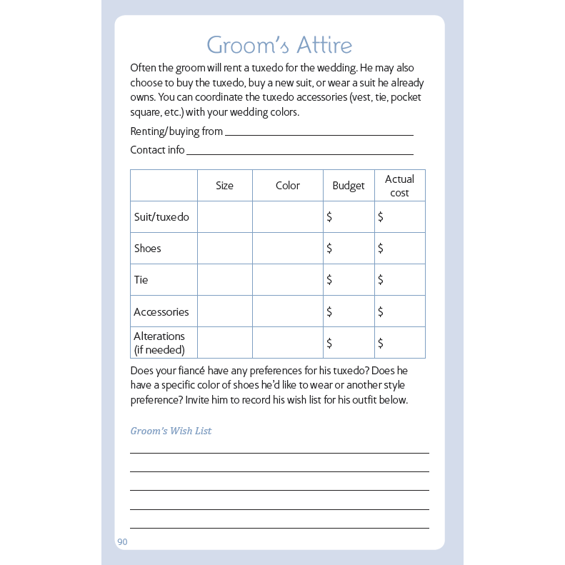 The Complete Wedding Planner for Latter-day Brides, , large image number 3