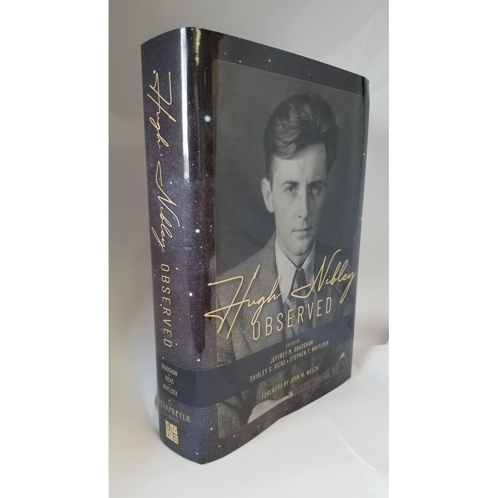 Hugh Nibley Observed, , large