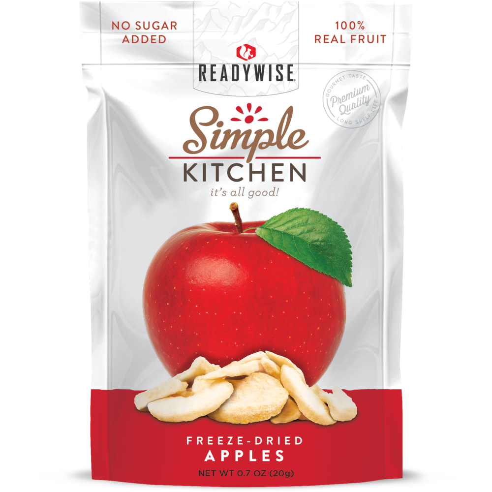 Simple Kitchen FD Sweet Apples Single Pouch