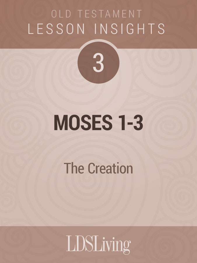 Lesson Insights: Old Testament #3