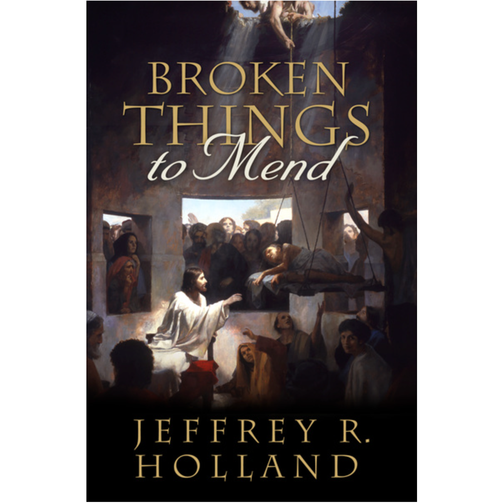 Broken Things to Mend