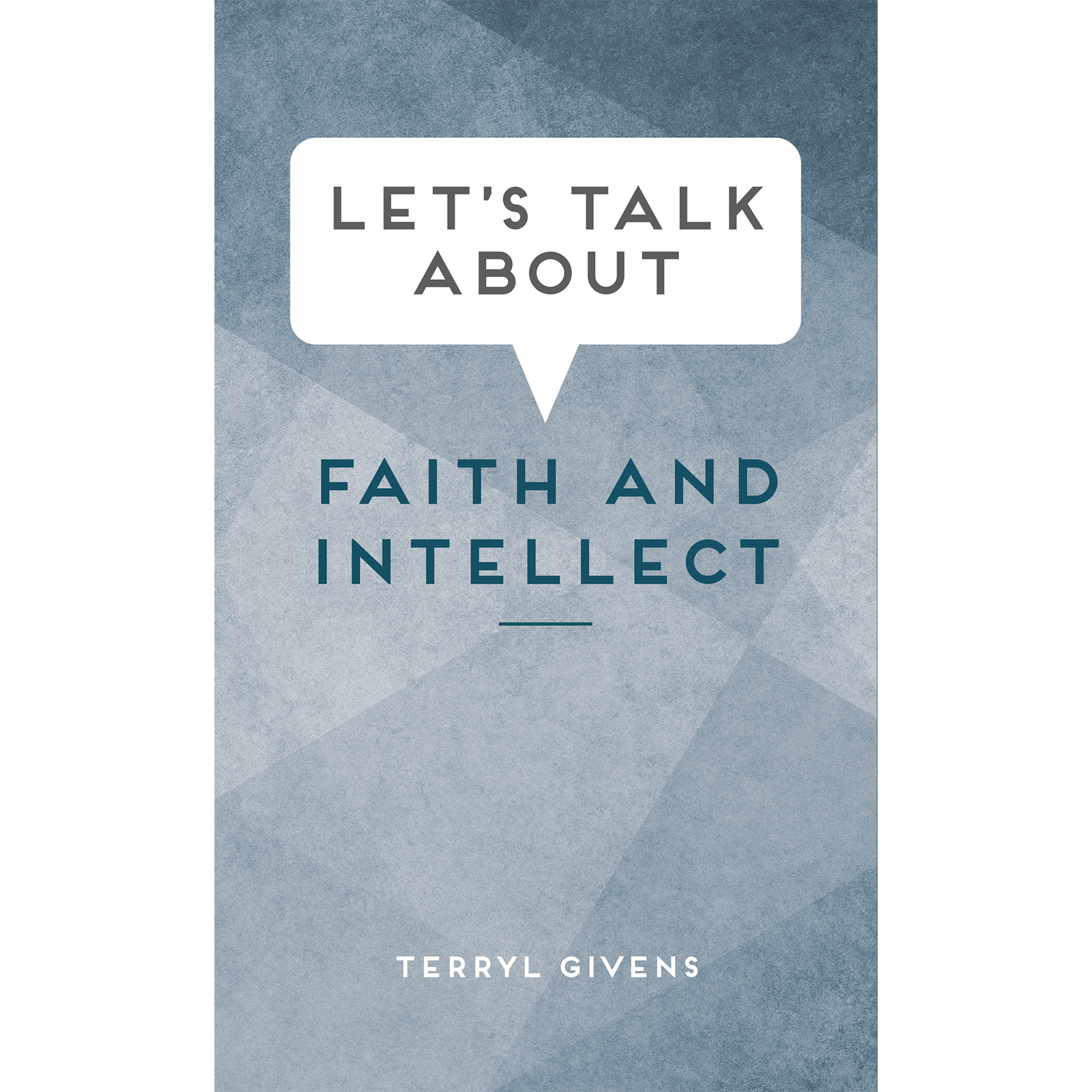 Let's Talk about Faith and Intellect, , large image number 7