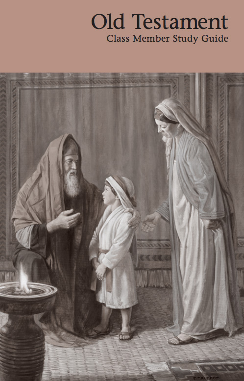 Old Testament: Class Member Study Guide