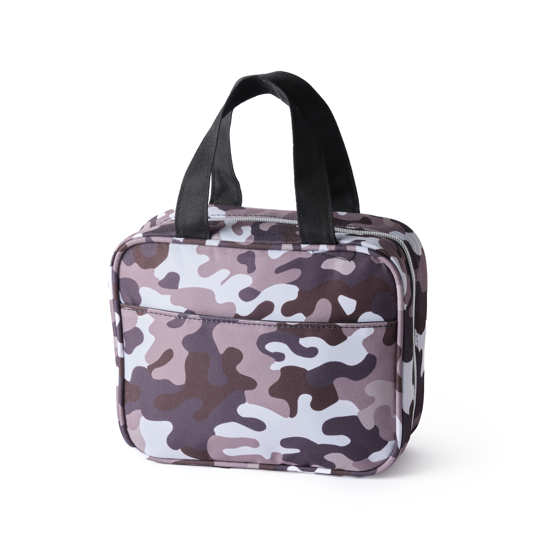 Camo Regular Scripture Tote