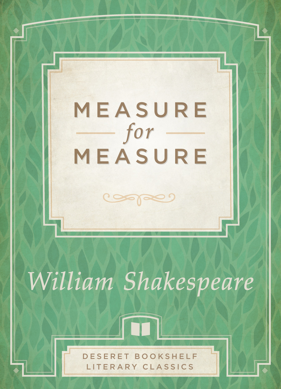 Measure for Measure