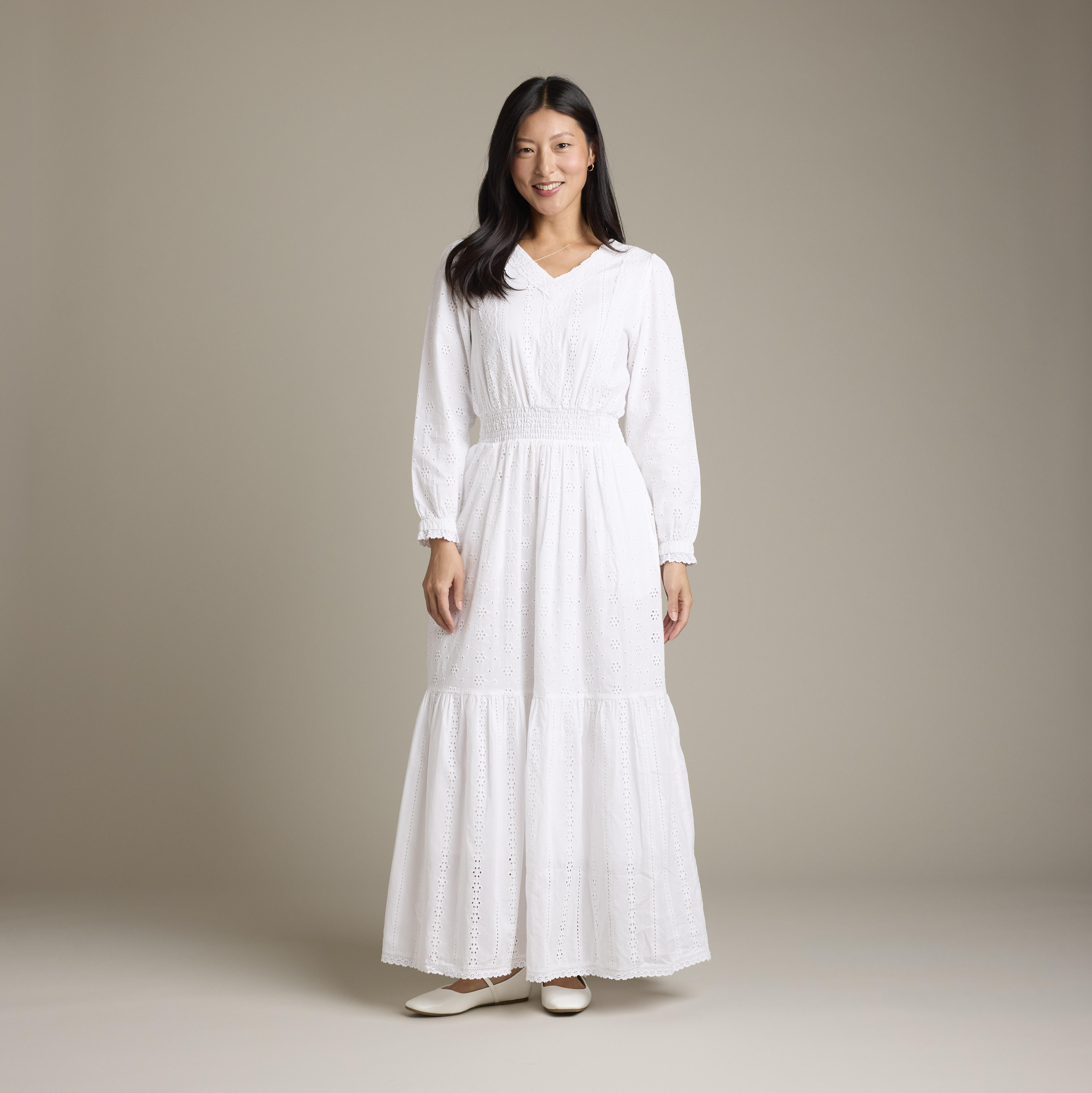 Abigail Temple Dress