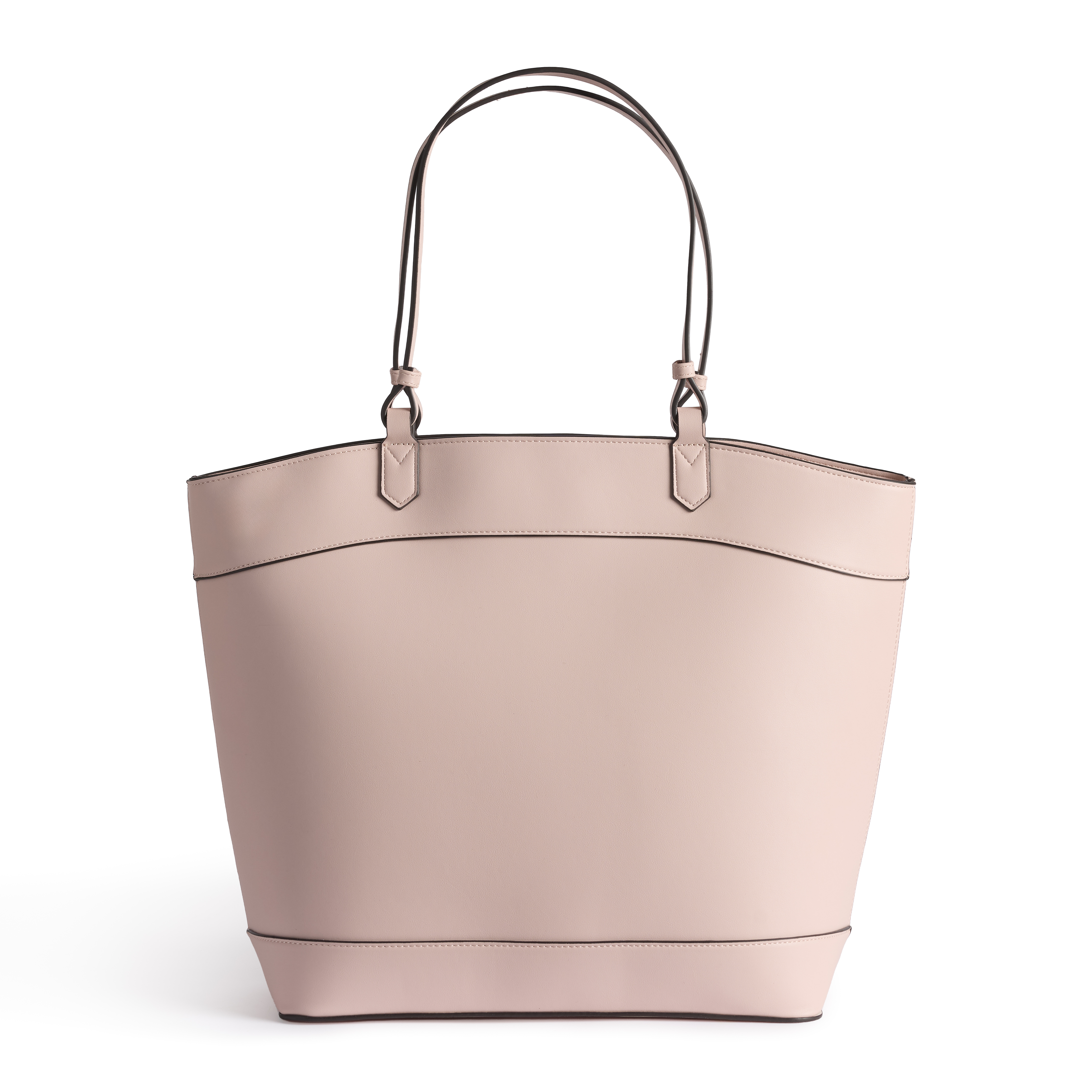 Temple Bag (Blush) 