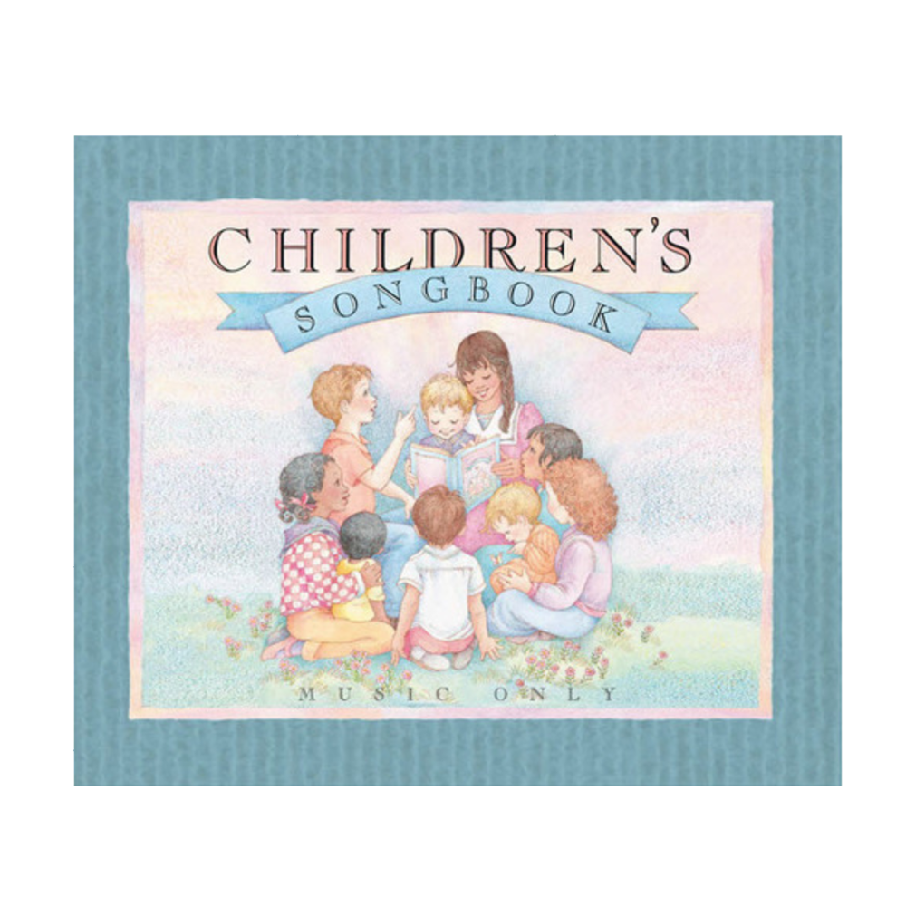 Children's Songbook (Music Only)
