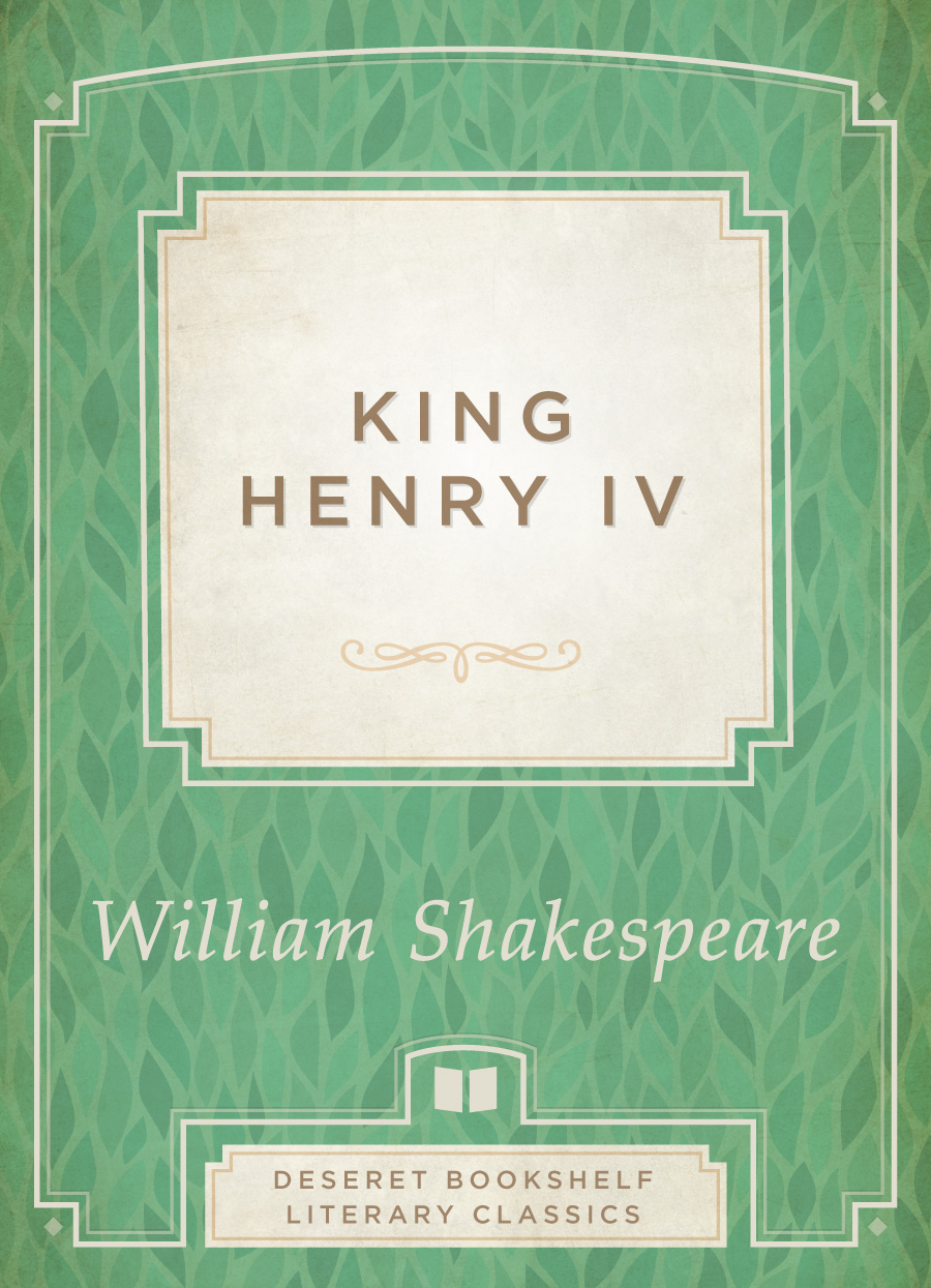 King Henry IV: Parts 1 and 2
