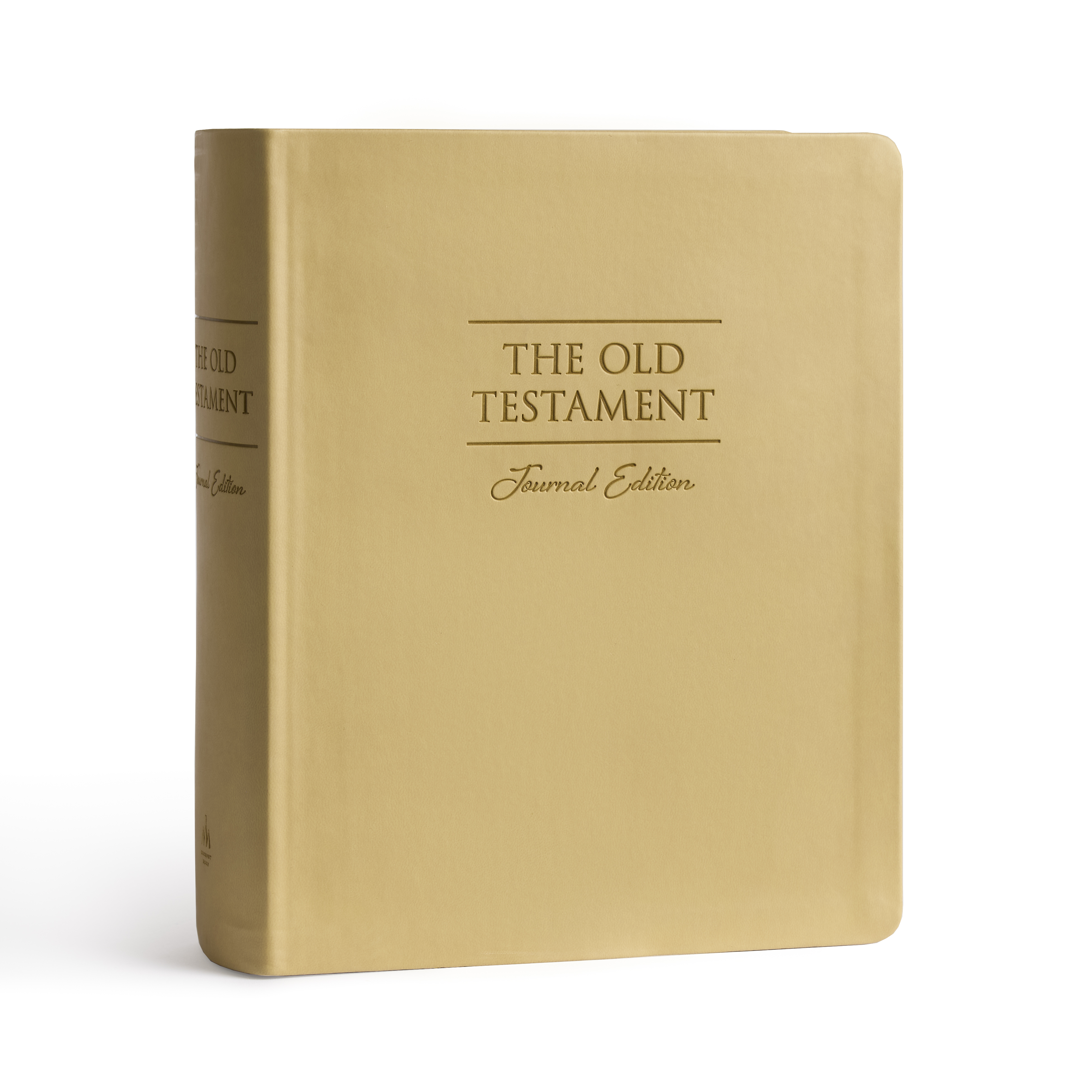 The Old Testament, Journal Edition, Large Print Faux Leather Unlined (No Index), , large image number 4